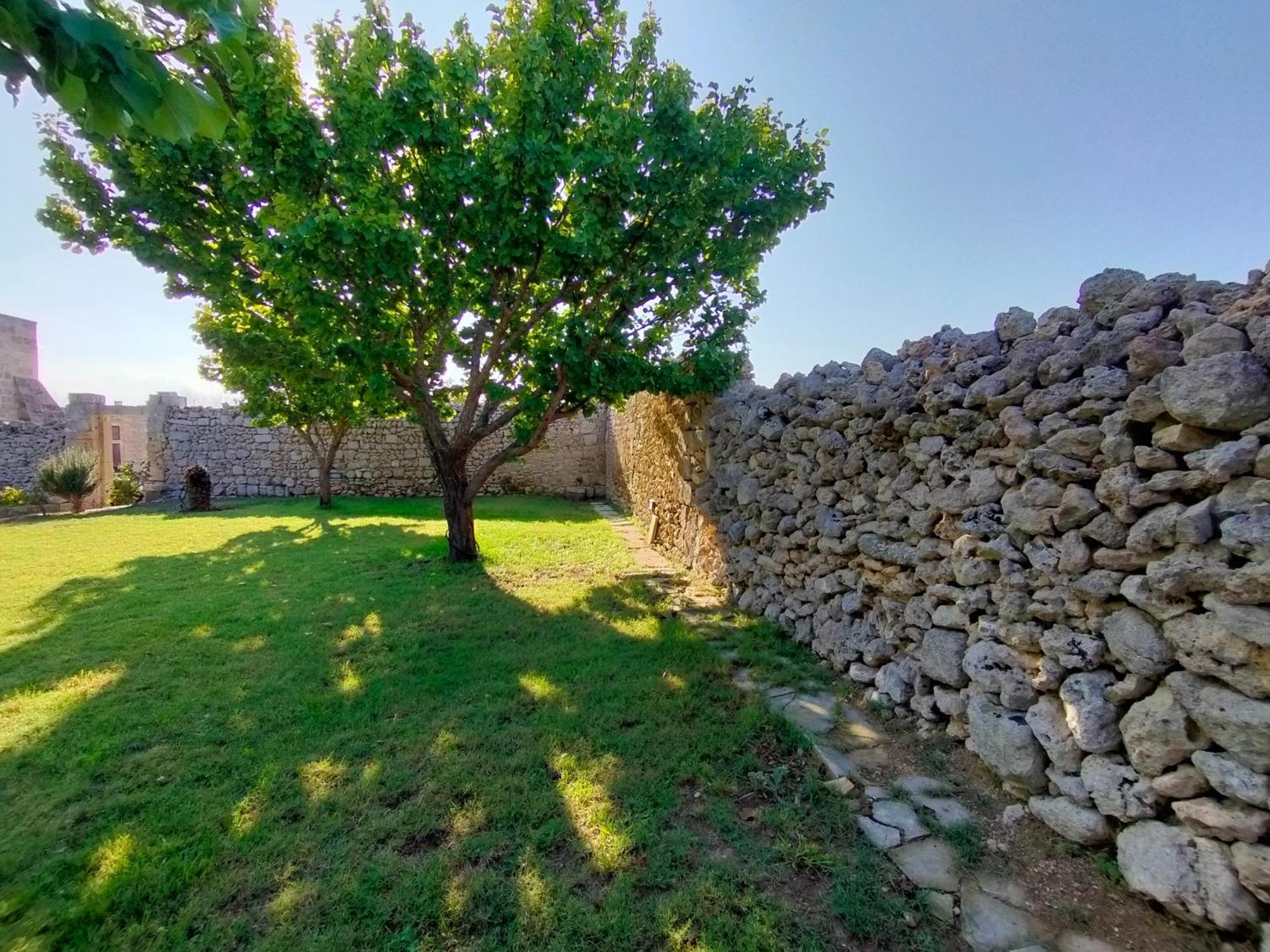 Masseria Furca Alimini Exterior foto