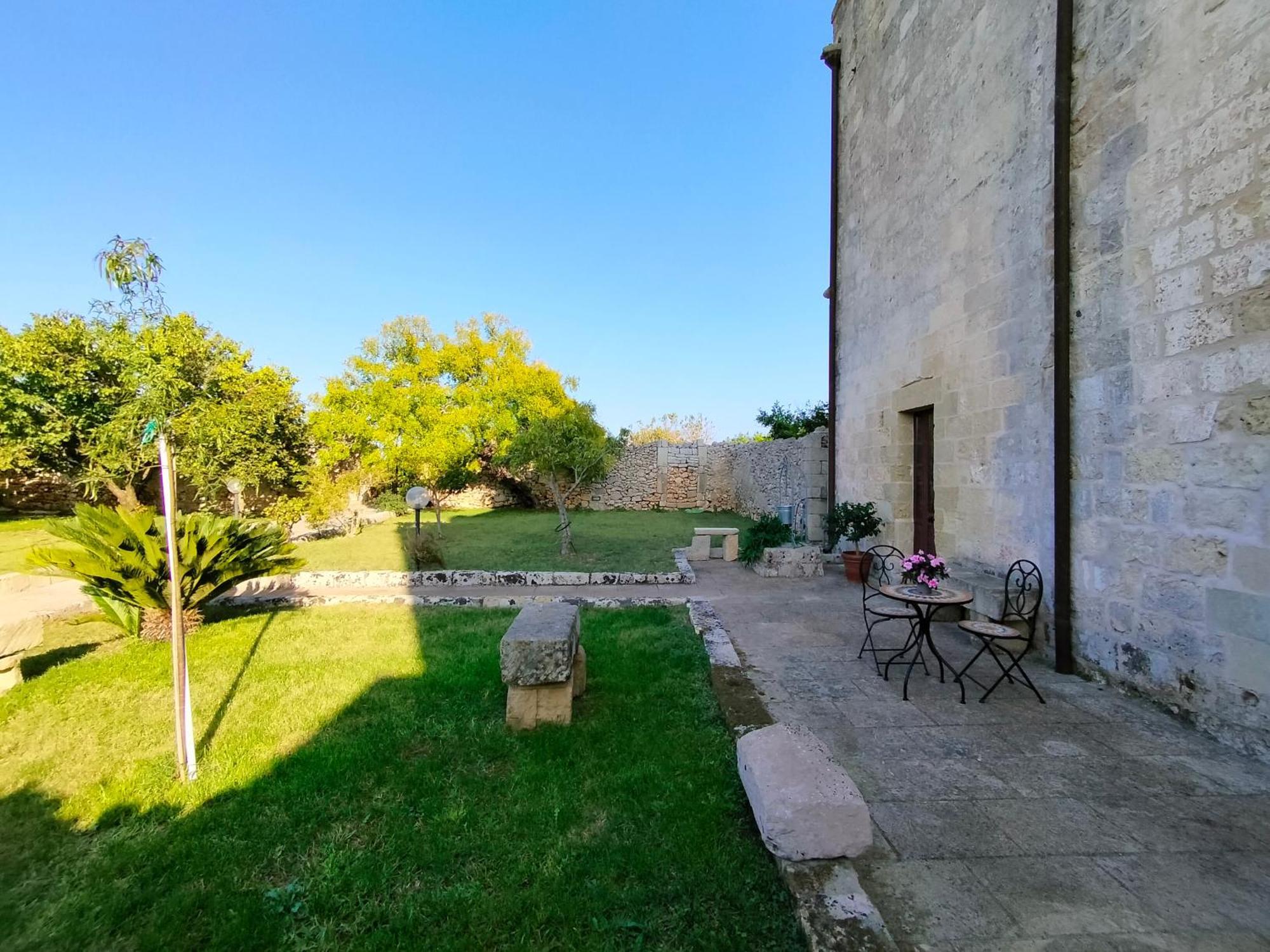 Masseria Furca Alimini Exterior foto