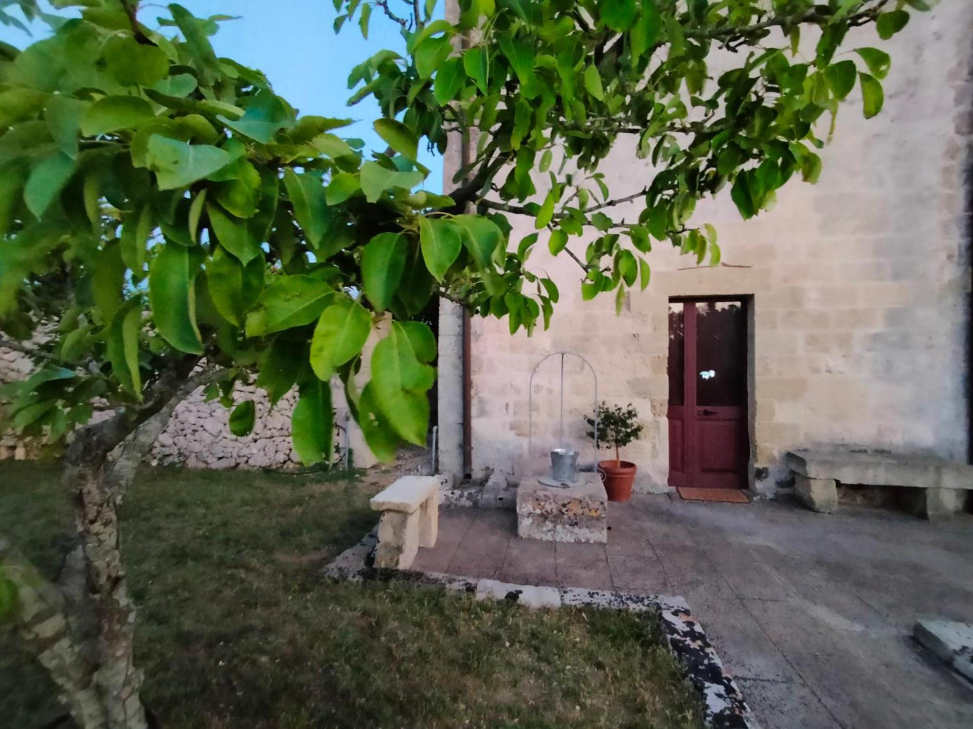 Masseria Furca Alimini Zimmer foto